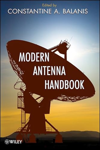 Modern Antenna Handbook von Wiley