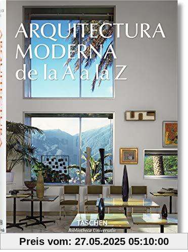 Modern Architecture A–Z: BU (Bibliotheca Universalis)