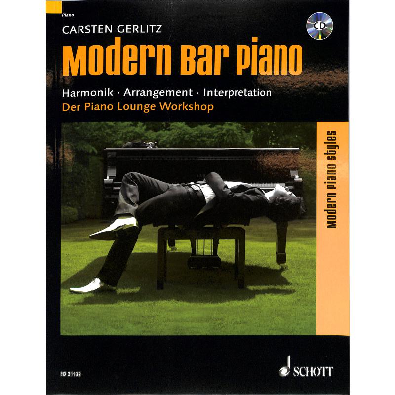 Modern Bar Piano