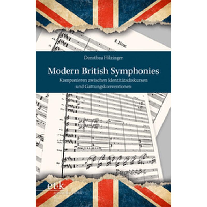 Modern British Symphonies Modern British Symphonies