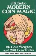 Modern Coin Magic: 116 Coin Sleights and 236 Coin Tricks (Dover Magic Books)