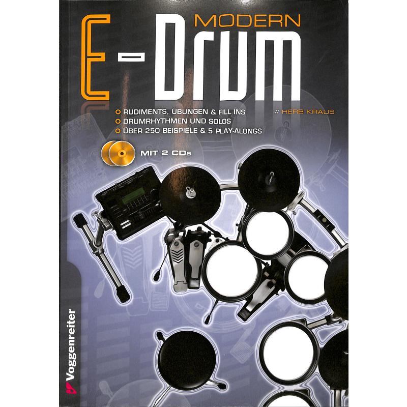 Modern E-Drums Modern E-Drums