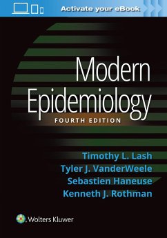 Modern Epidemiology von Lippincott Williams and Wilkins