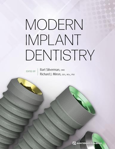 Modern Implant Dentistry von Quintessence Publishing