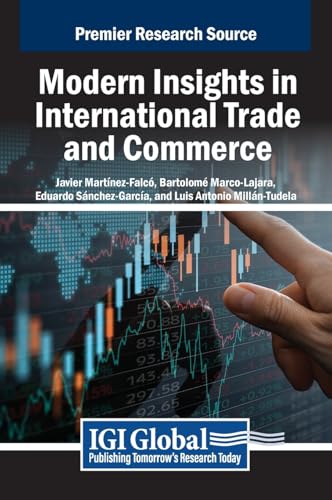 Modern Insights in International Trade and Commerce von IGI Global