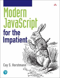 Modern JavaScript for the Impatient von Addison-Wesley