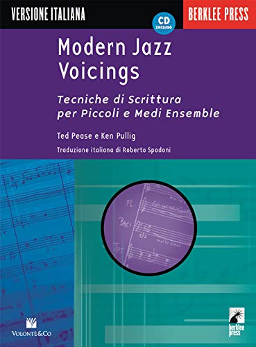Modern Jazz Voicings (Didattica musicale)