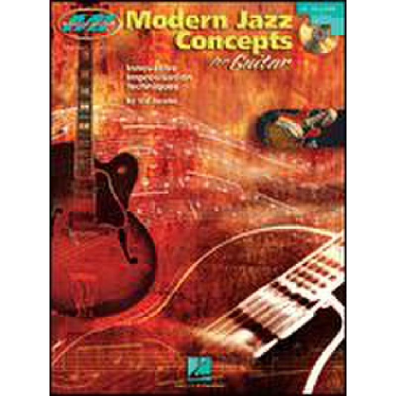 Modern Jazz concepts