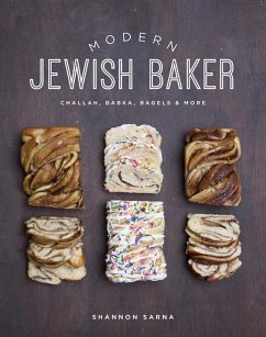 Modern Jewish Baker: Challah, Babka, Bagels & More von WW Norton & Co