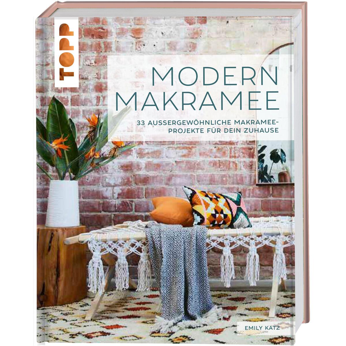 Modern Makramee Modern Makramee von Frech Verlag GmbH