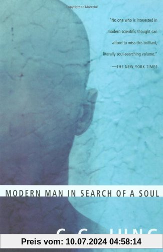 Modern Man in Search of a Soul (Harvest Book)