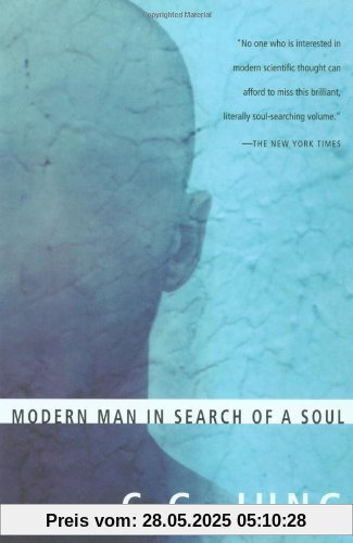Modern Man in Search of a Soul (Harvest Book)