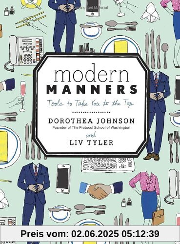 Modern Manners: Tools to Take You to the Top