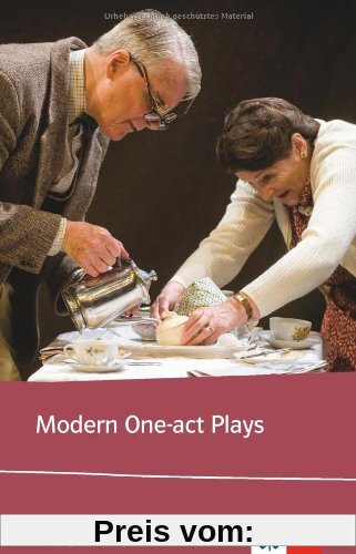 Modern One-Act Plays - NEU: Schülerbuch