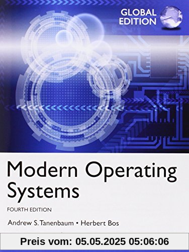 Modern Operating Systems
