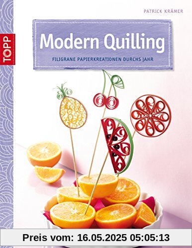 Modern Quilling Modern Quilling