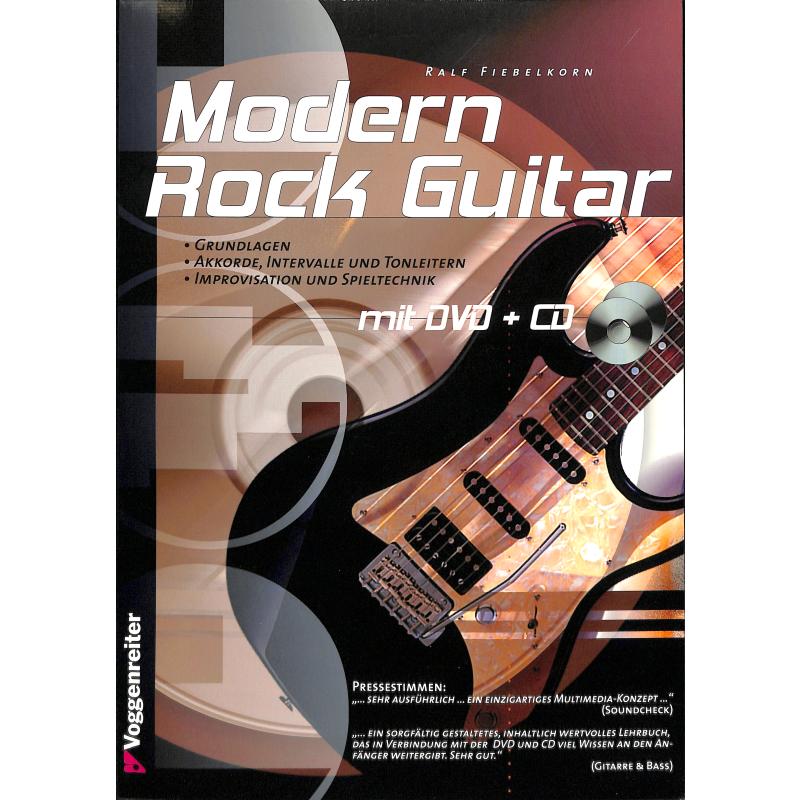Modern Rock guitar