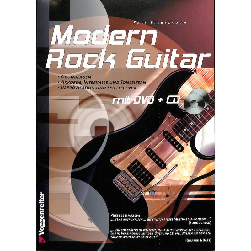 Modern Rock guitar Modern Rock guitar