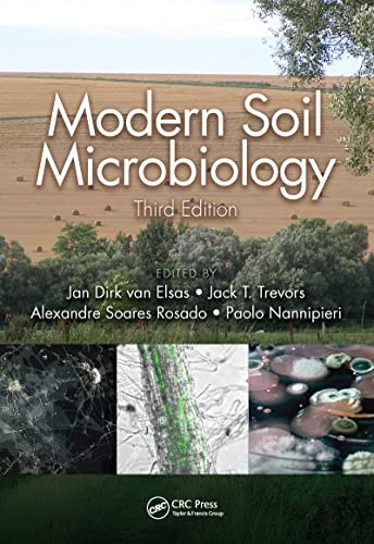 Modern Soil Microbiology, Third Edition von CRC Press