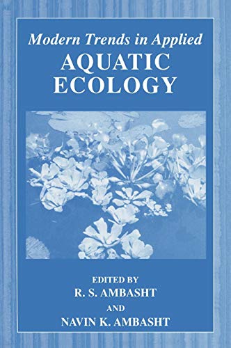Modern Trends in Applied Aquatic Ecology von Springer