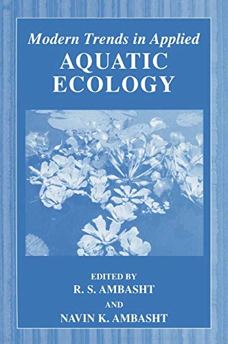 Modern Trends in Applied Aquatic Ecology