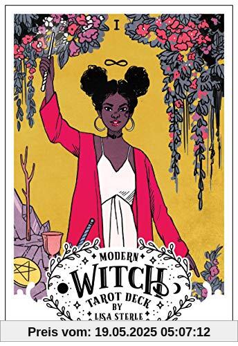 Modern Witch Tarot