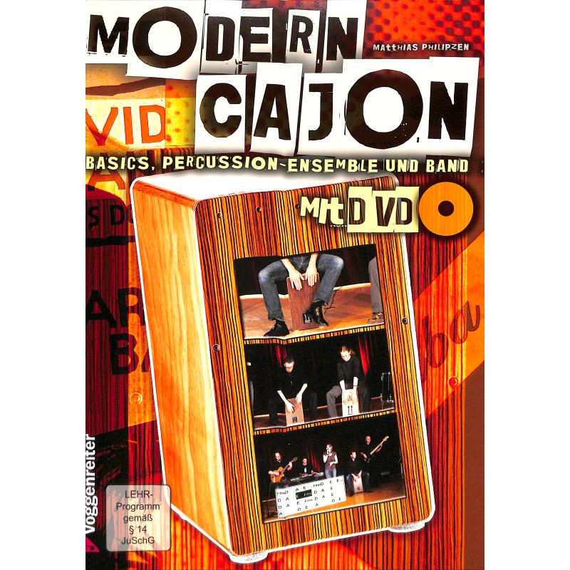 Modern cajon Modern cajon