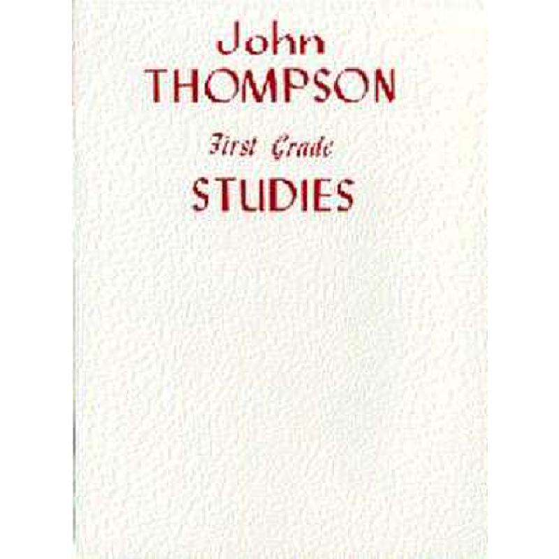 Modern course first grade studies Modern course first grade studies
