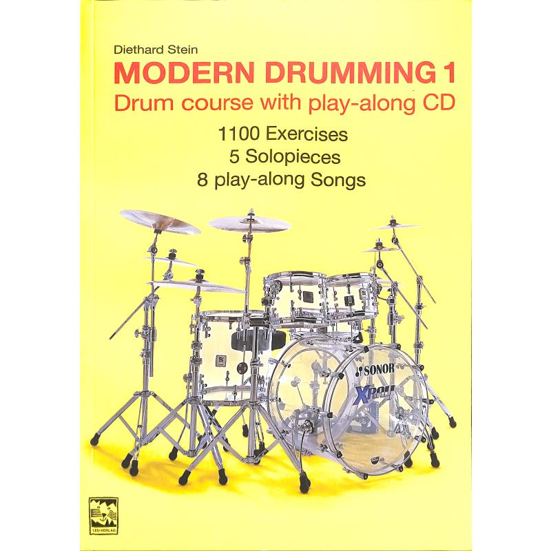 Modern drumming 1 Modern drumming 1