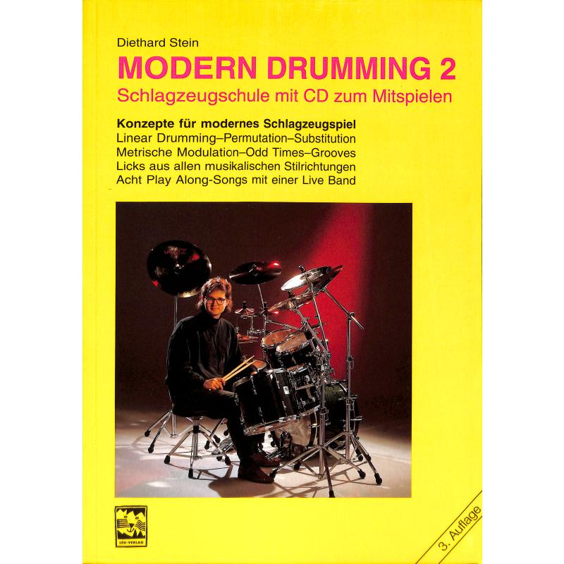 Modern drumming 2 Modern drumming 2