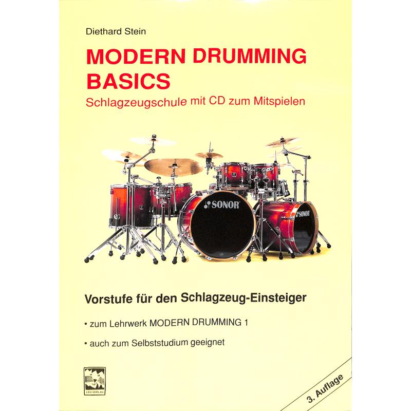 Modern drumming basics Modern drumming basics