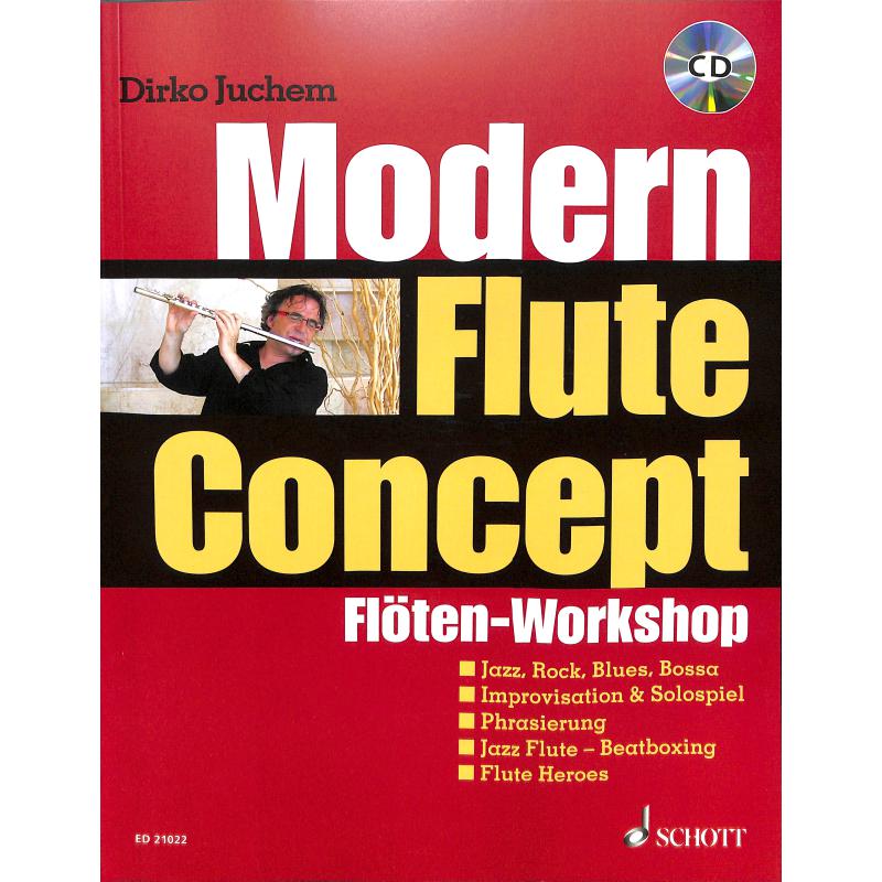 Modern flute concept