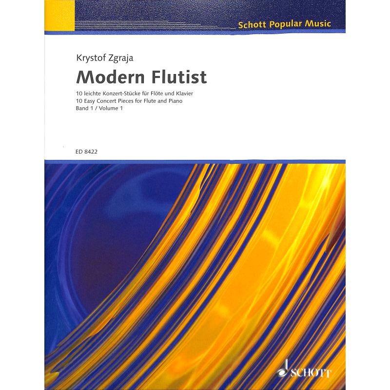 Modern flutist 1