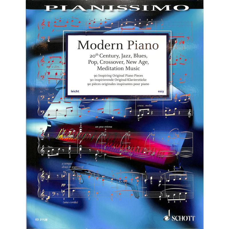 Modern piano