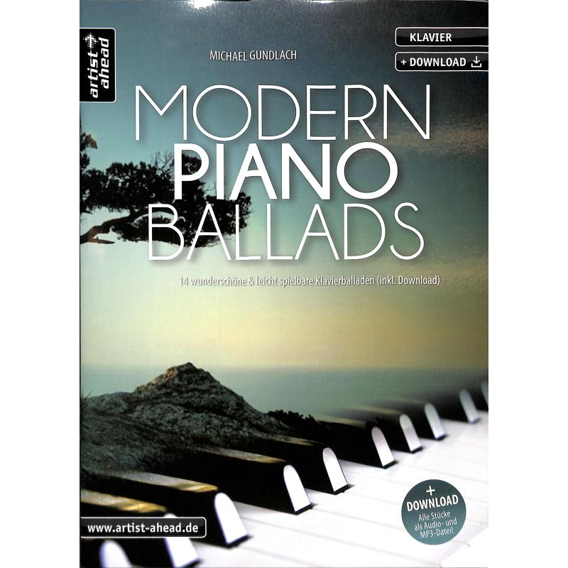 Modern piano ballads Modern piano ballads