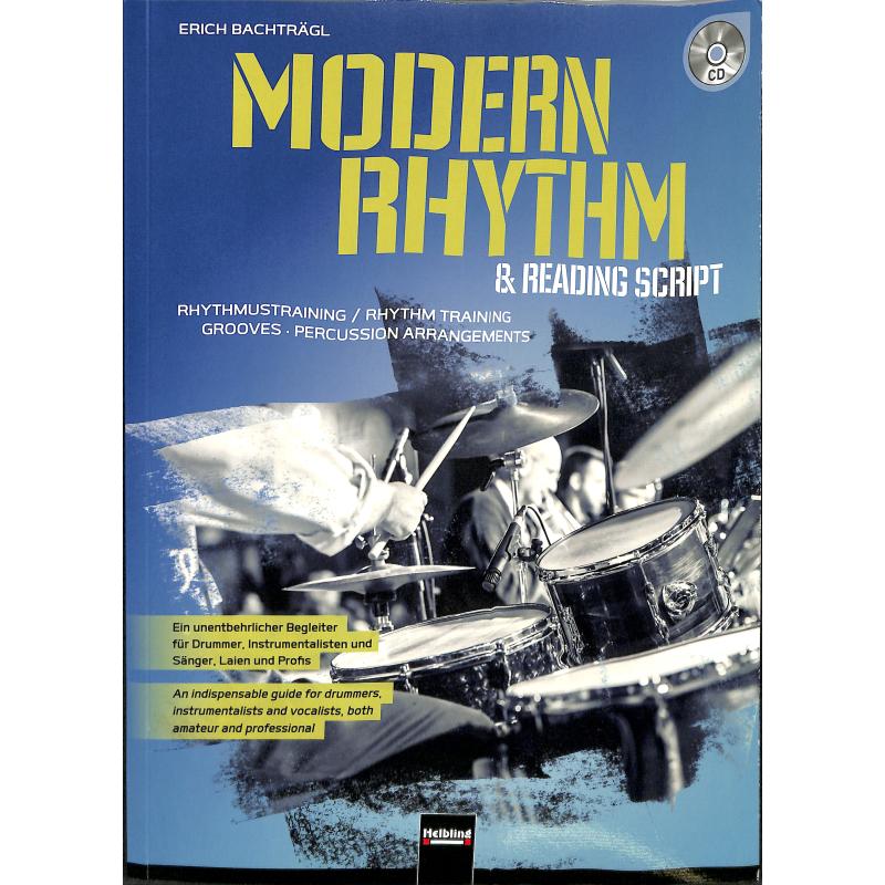Modern rhythm + reading script