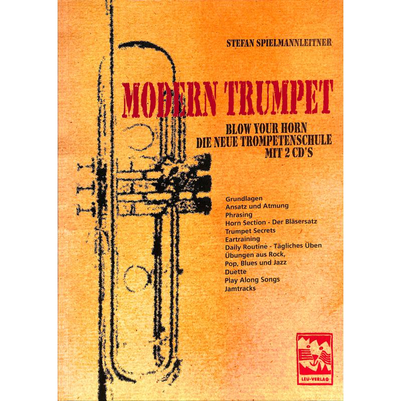 Modern trumpet