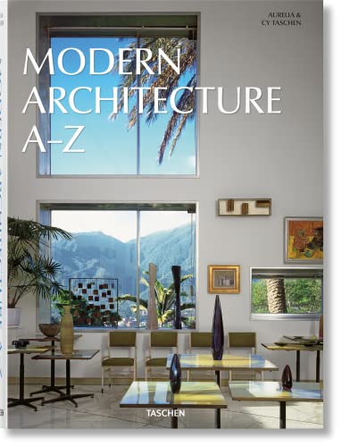 Moderne Architektur A–Z von TASCHEN