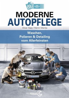 Moderne Autopflege von Heel Verlag