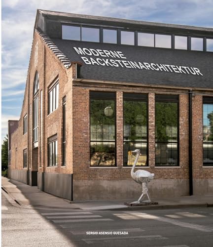 Moderne Backsteinarchitektur: Layer by Layer