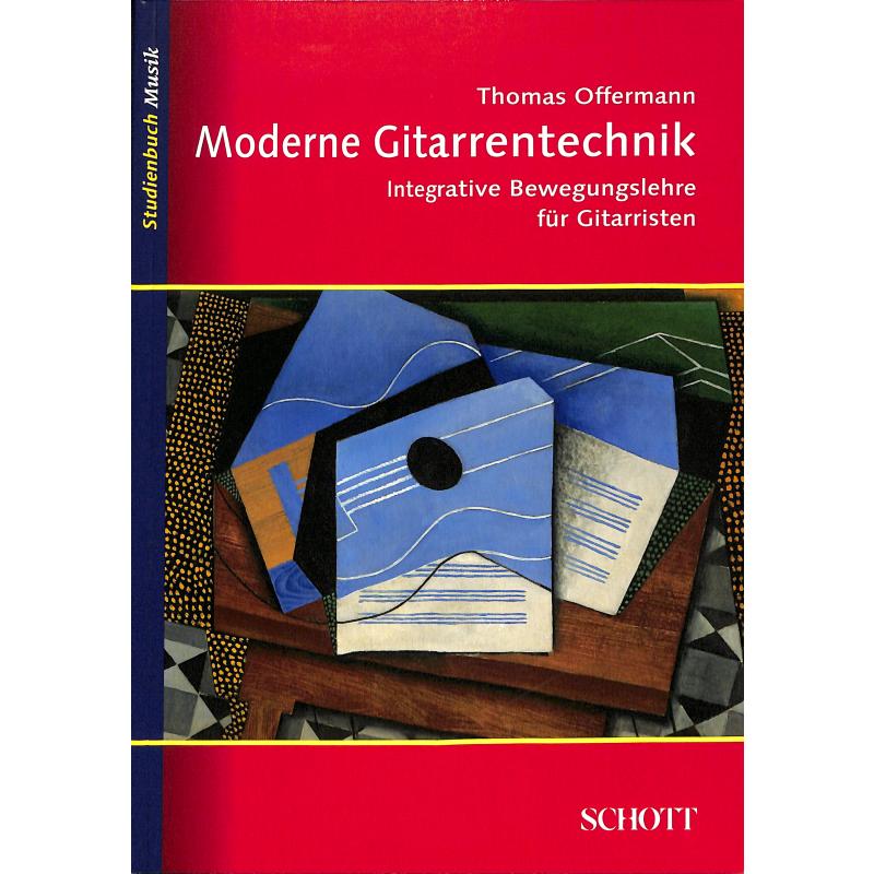 Moderne Gitarrentechnik Moderne Gitarrentechnik