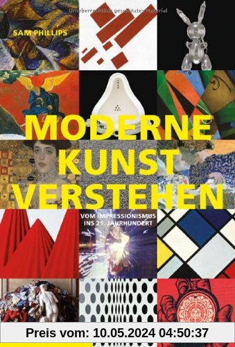 Moderne Kunst verstehen: Vom Impressionismus ins 21. Jahrhundert