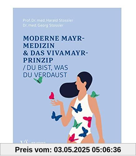 Moderne Mayr-Medizin & das VIVAMAYR-Prinzip: Du bist, was du verdaust