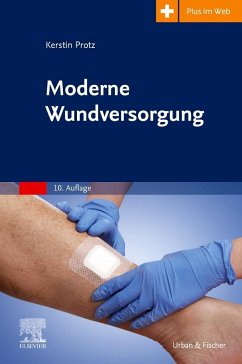 Moderne Wundversorgung von Elsevier, München