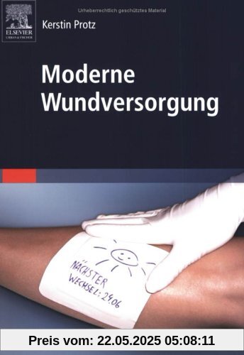 Moderne Wundversorgung
