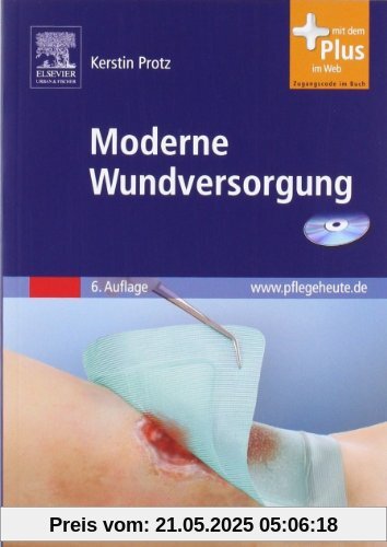 Moderne Wundversorgung: mit www.pflegeheute.de-Zugang