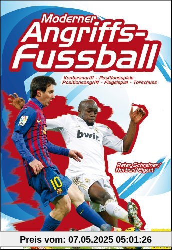 Moderner Angriffsfußball Moderner Angriffsfußball