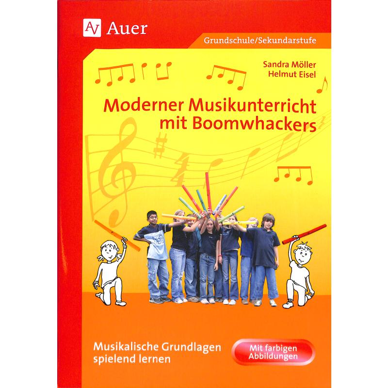 Moderner Musikunterricht mit Boomwhackers