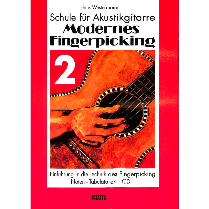 Modernes Fingerpicking 2