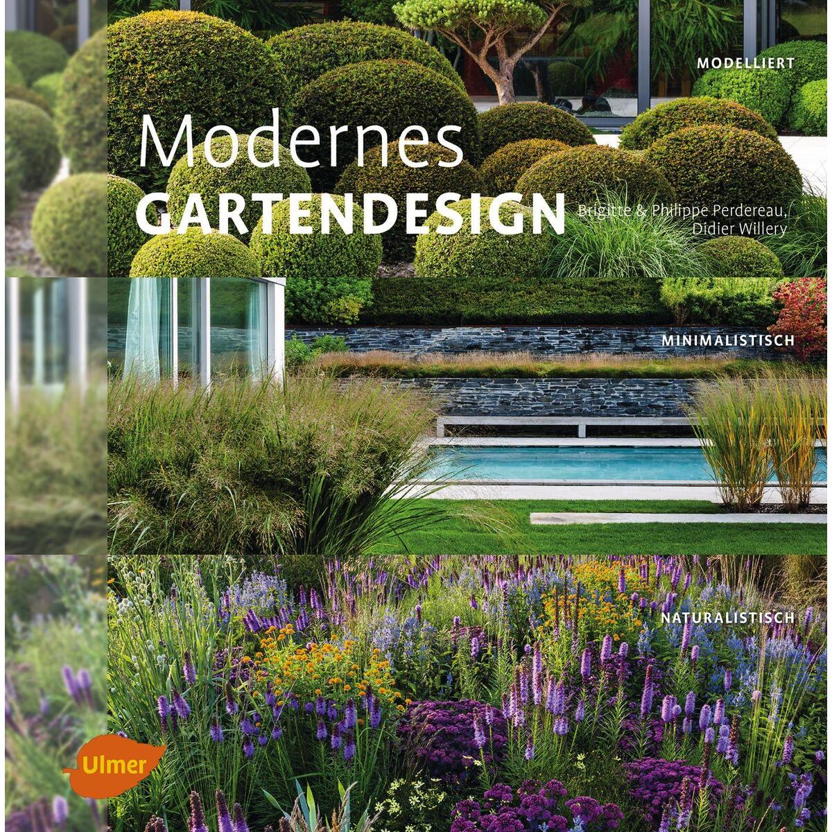 Modernes Gartendesign von Ulmer Eugen Verlag